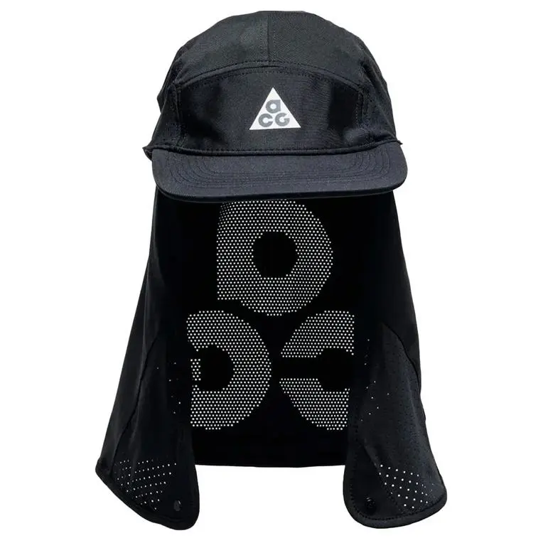 Nike Acg Logo Printed Baseball Cap