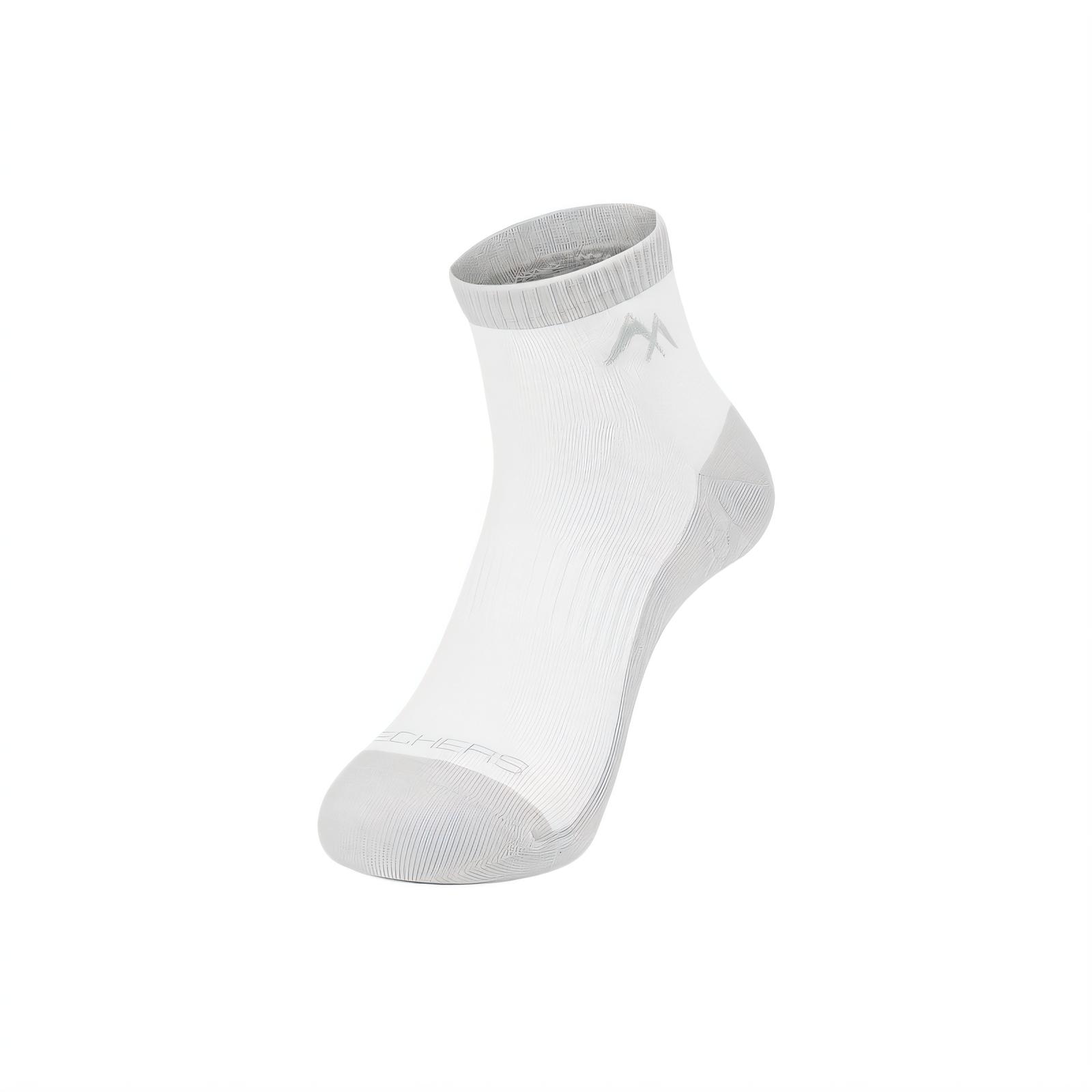 Skechers Ankle Socks Women’s 2 Pack Ice Pink/Daybreak Blue Gray