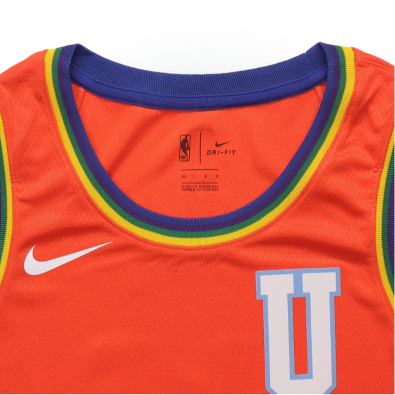 Nike Basketball Jersey Men’s Orange