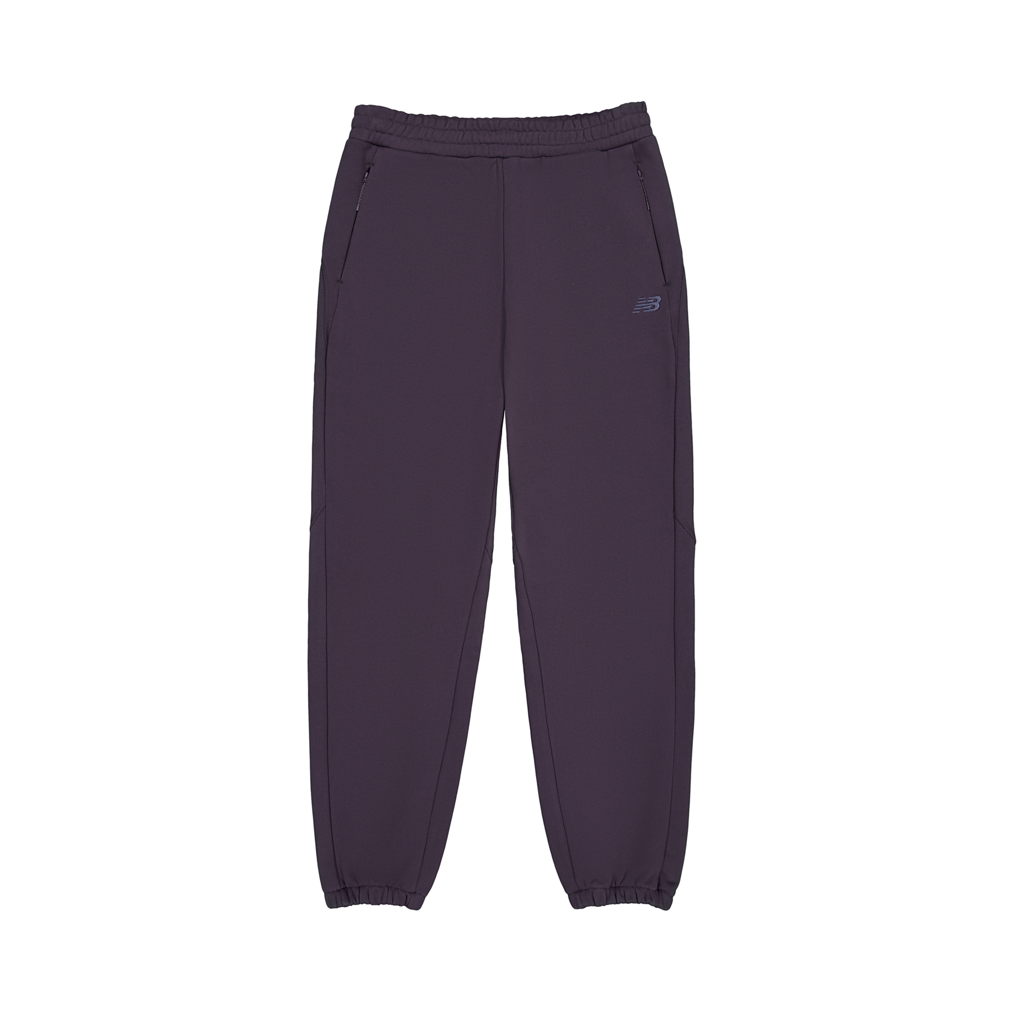 Штаны New Balance NB Grey (фиолетовые)