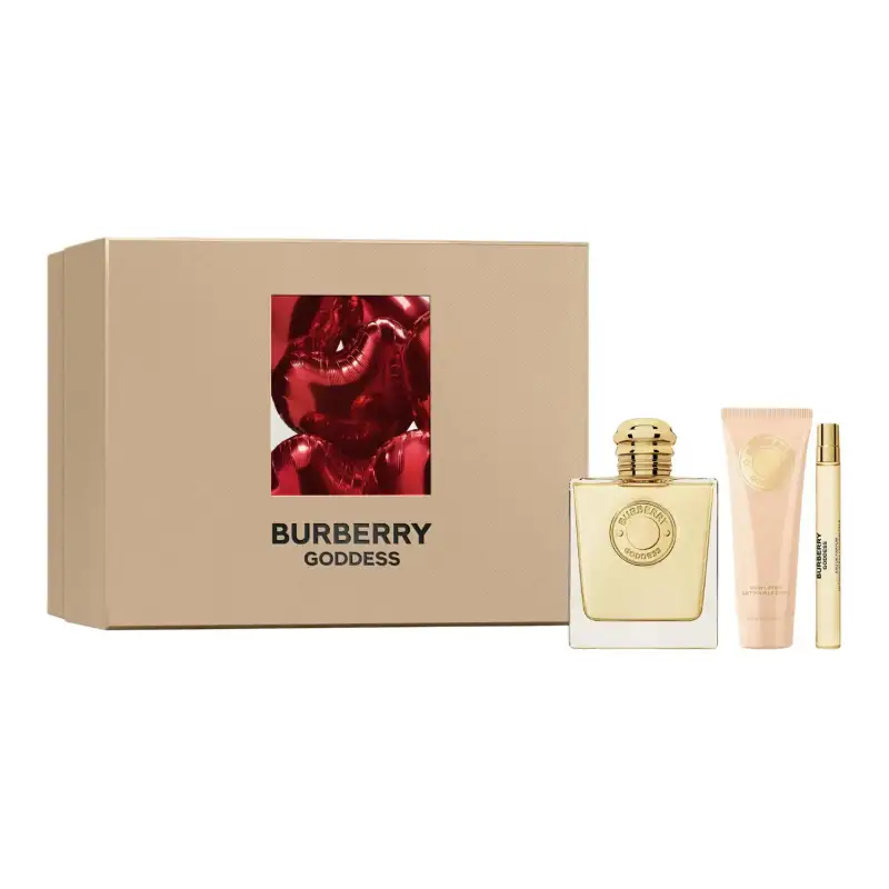 Burberry Perfume, set, 100 ml, 10 ml, 75 ml, 50 ml, 75 ml