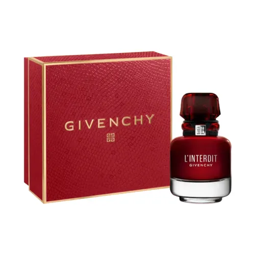 Givenchy New Year Limited Unrestrained Red