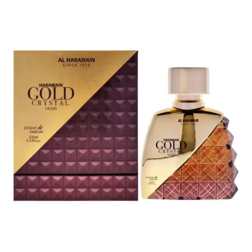 AL HARAMAIN Golden Crystal Agarwood
