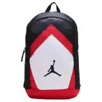 Jordan Polyester Backpack Regular Unisex White/Red