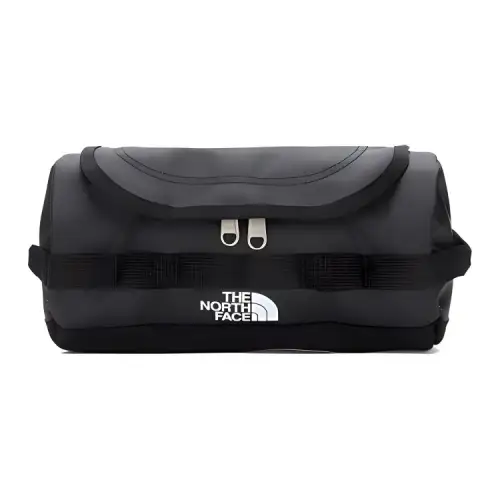 THE NORTH FACE Polyester Sports Bag Gym Bag Large Men's