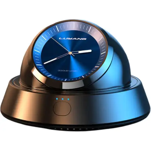 Smart perfume, universal aromatherapy