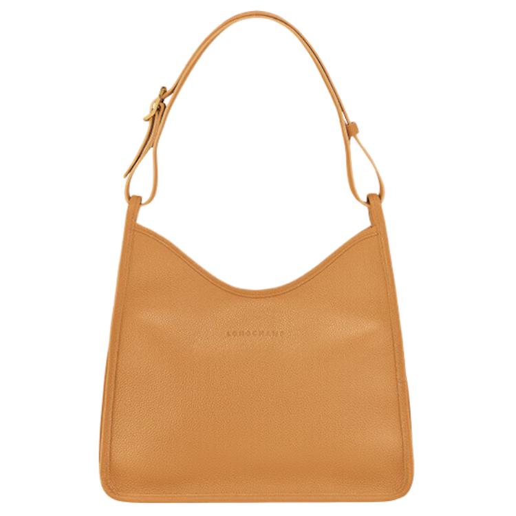Женская сумка LONGCHAMP Le Foulonné (коричневая)