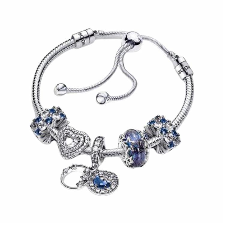 Браслет Pandora Pandora 925 (серебряный)