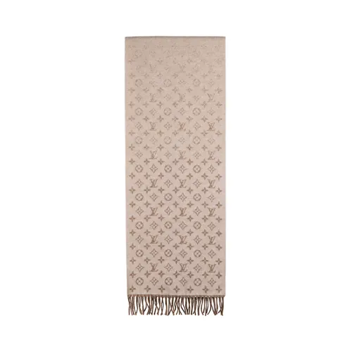 LOUIS VUITTON Monogram Gradient Scarf