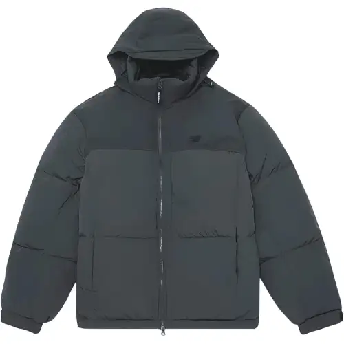 New Balance EQS Down Jacket Unisex Black