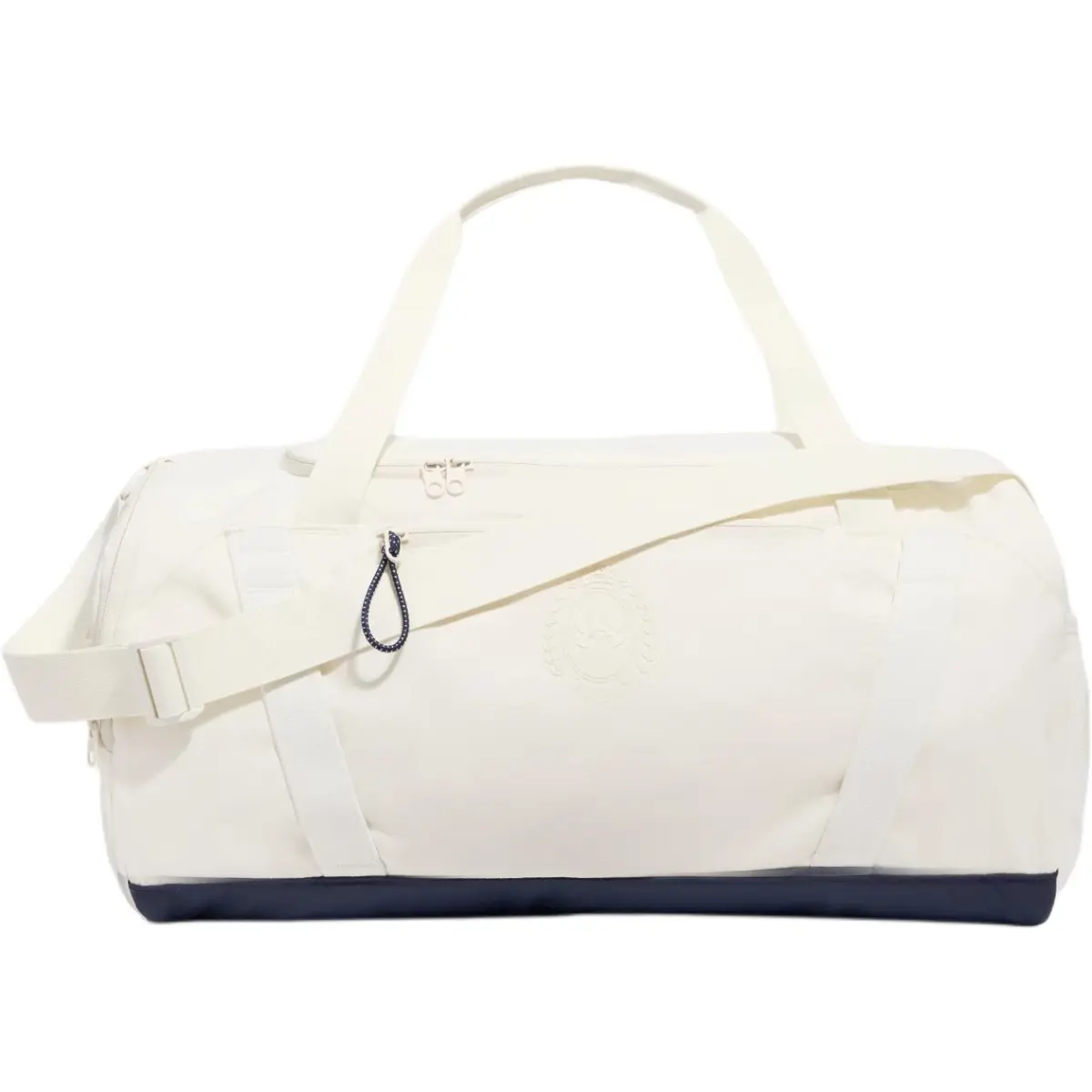 Under Armour Under Armour Polyester Travel Bag 31L Women's White Stone English