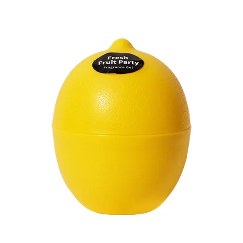 Laiben HELLOLEIBOO Lemon Aromatherapy Long-lasting Fragrance Deodorizer Car Perfume Aromatherapy General Purpose
