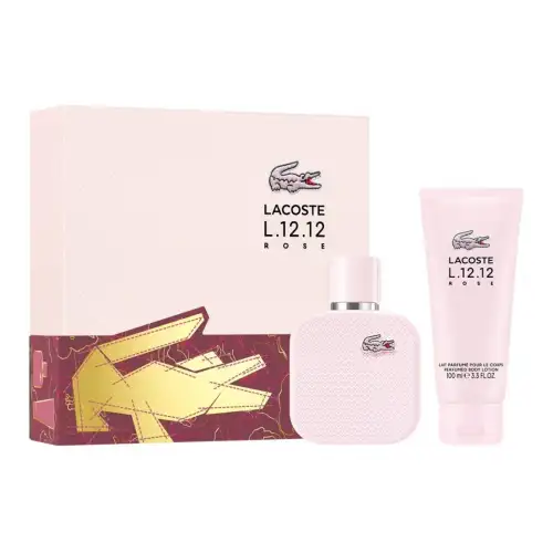 LACOSTE Pink Rose