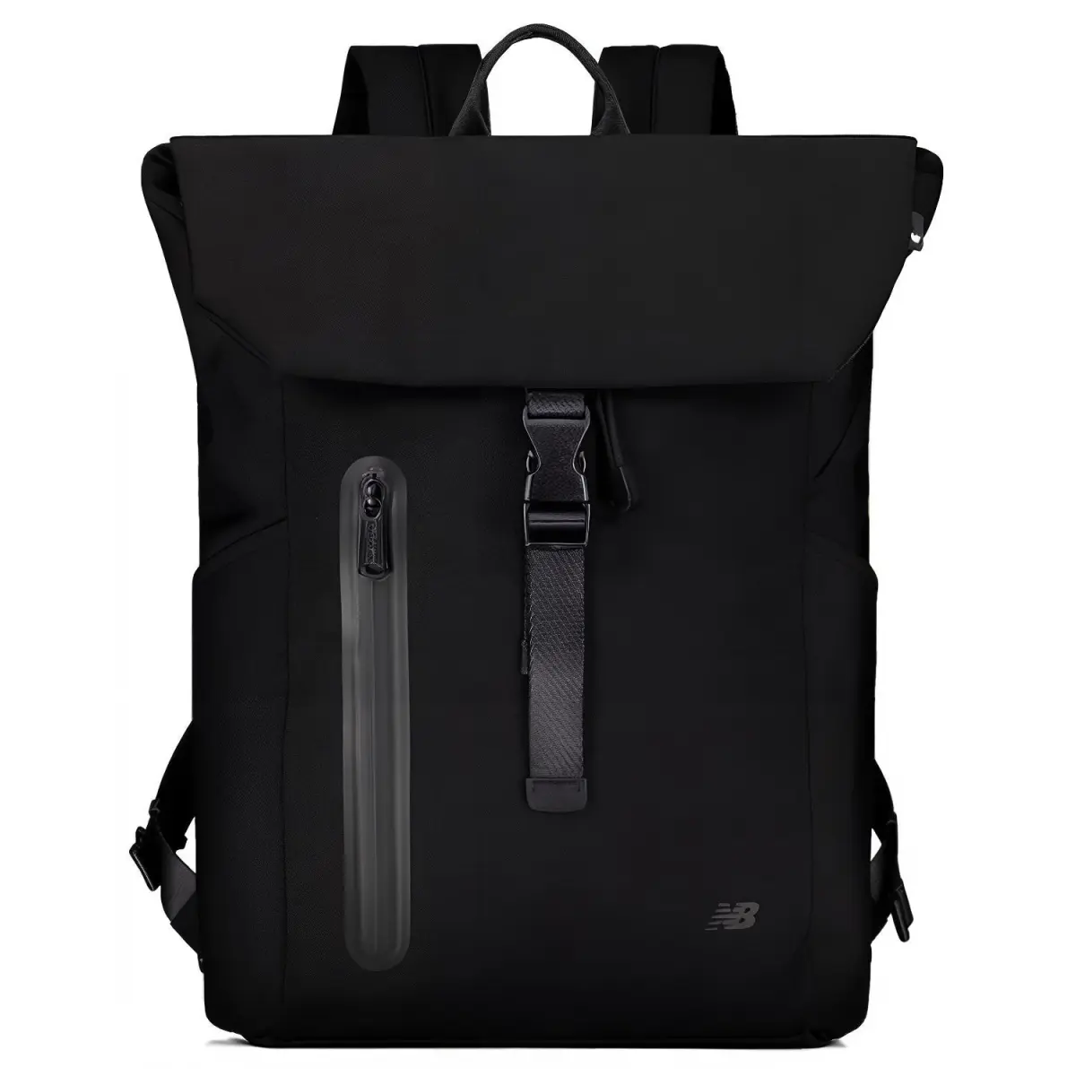 New Balance Fabric Backpack Unisex Black
