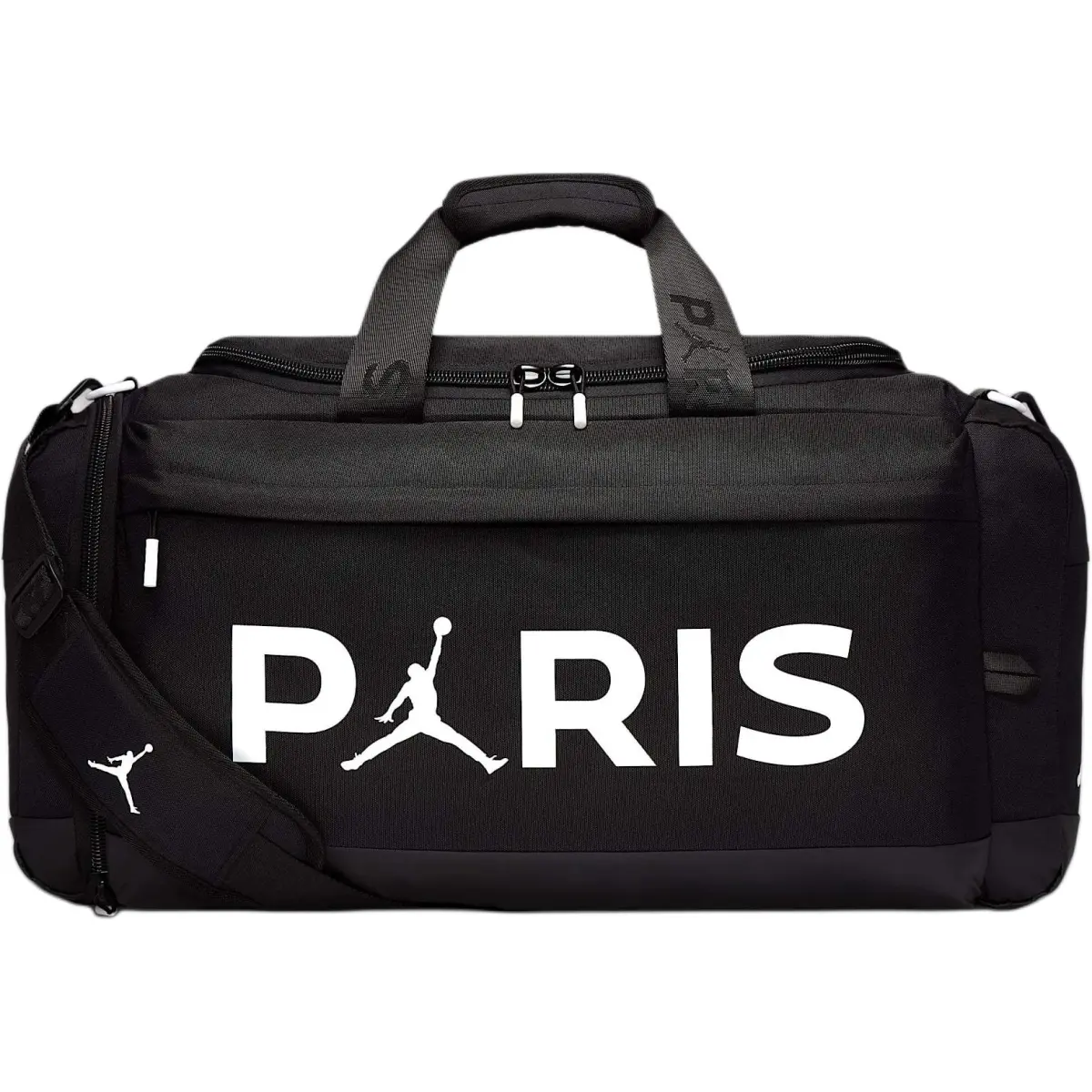 Jordan Polyester Travel Bag 62.5L Unisex Black
