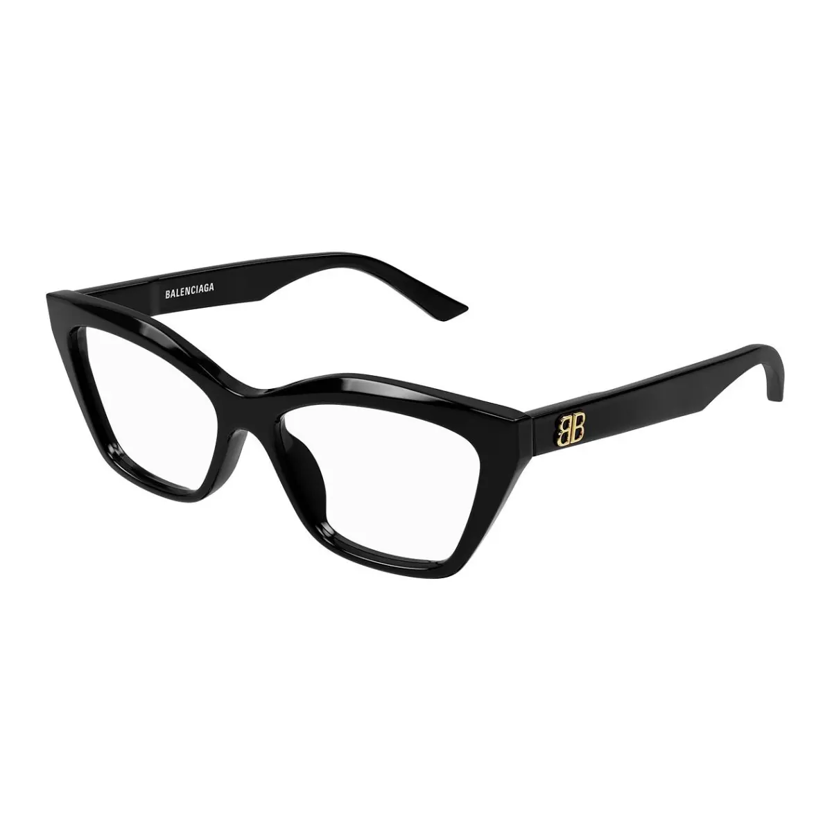 Balenciaga cat-eye glasses
