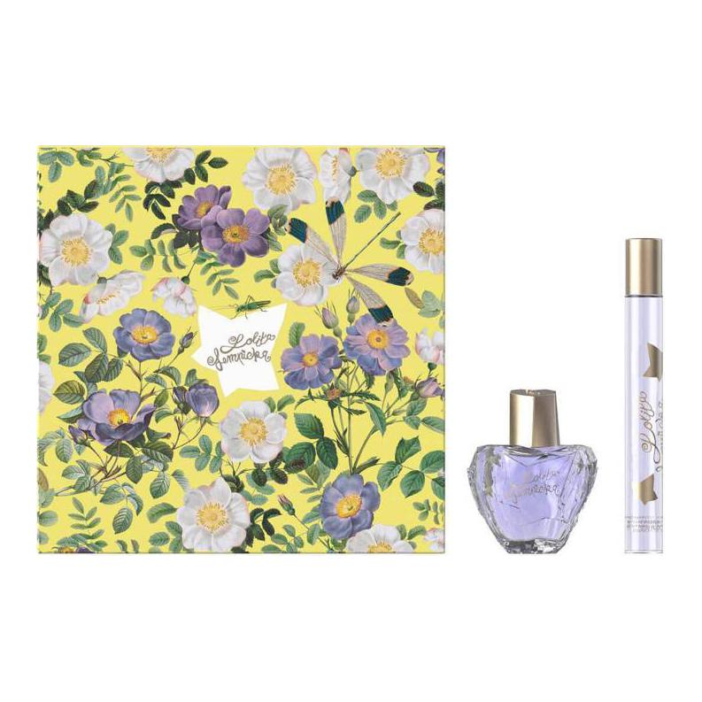 Lolita Lempicka Mon Premier Perfume Compact Case Floral Scent Culinary Scent Family Eau De Toilette 30ml+15ml