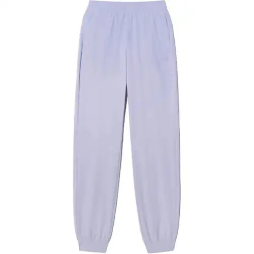 FILA Knitted Sweatpants Unisex Purple