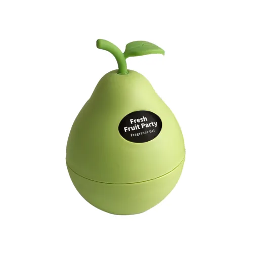 Laiben HELLOLEIBOO British pear fruit flavored incense solid car ornaments car perfume aromatherapy universal
