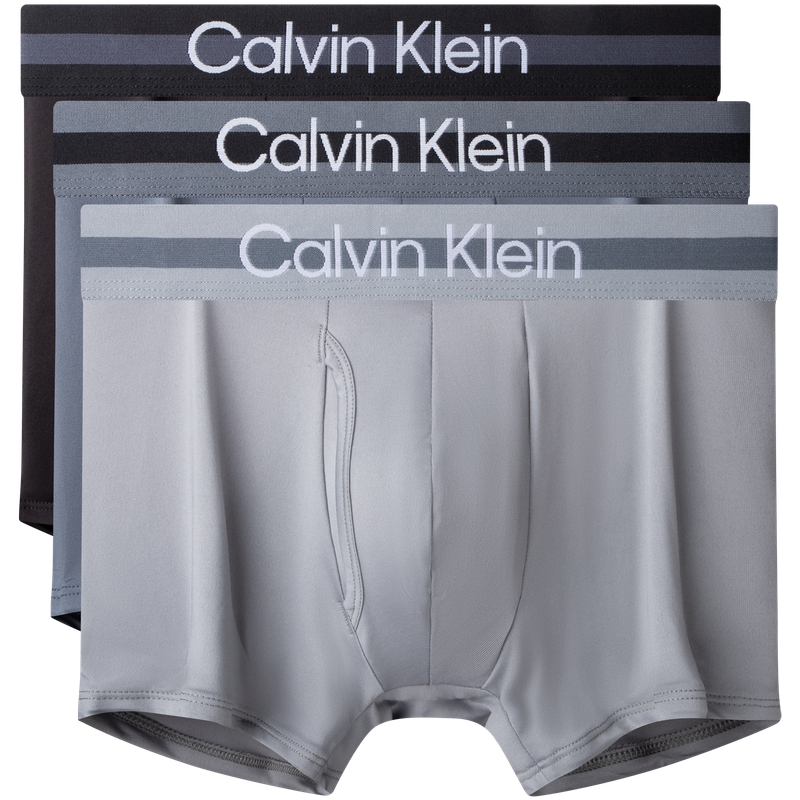 Мужские штаны CALVIN KLEIN (черные)