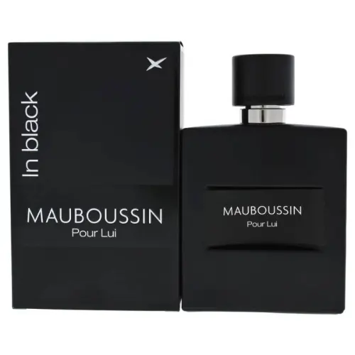 MAUBOUSSIN Black Men's