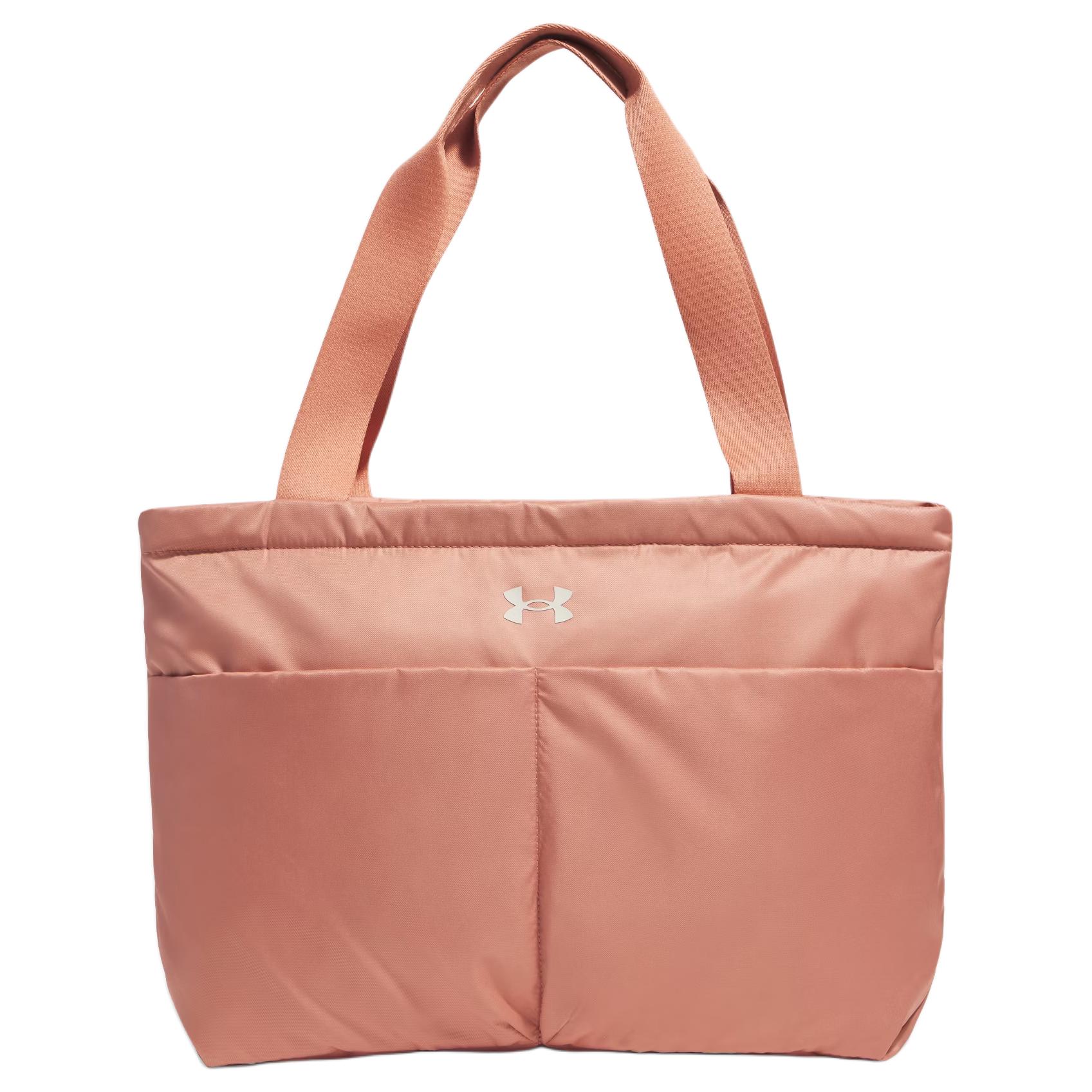 Женская сумка Under Armour Under Armour Studio Tote (розовая)