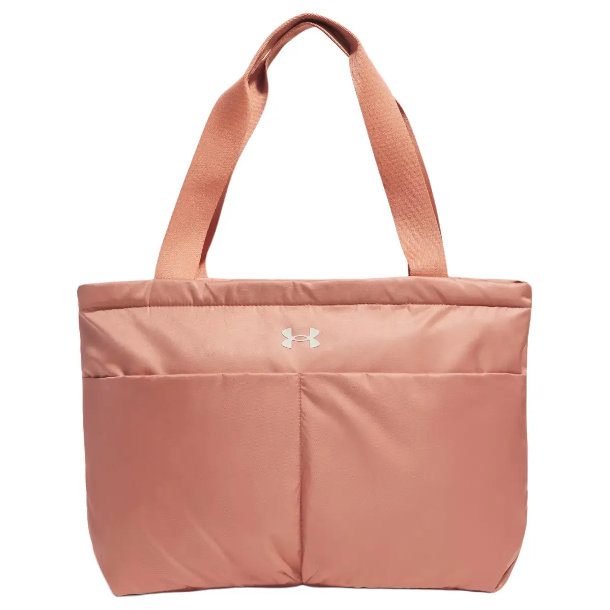Under Armour Under Armour Waterproof Fabric Tote Bag, Shopping Bag, Handbag Women's Pink