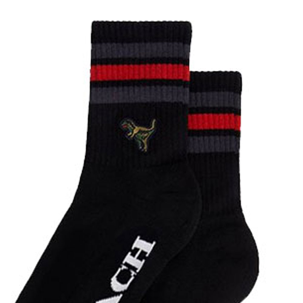 COACH Women’s Crew Socks