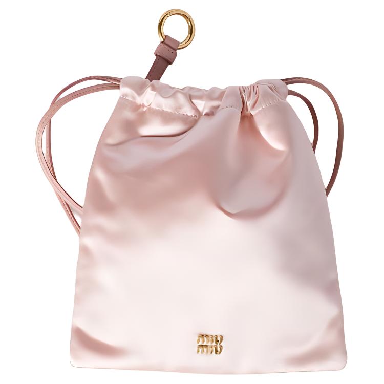 Женская сумка MIU MIU (розовая)