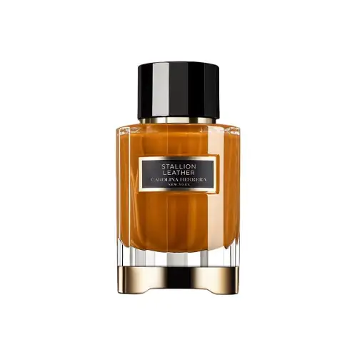 CarolinaHerrera Premium Collection Leather Accord Xio Amber