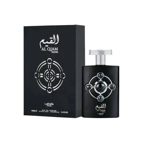 LATTAFA LATTAFA PRIDE Al Qiam Silver