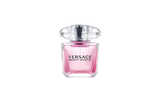 VERSACE Pink Diamond Perfume Floral Fruity Accord Eau De Toilette Pomegranate Magnolia Amber
