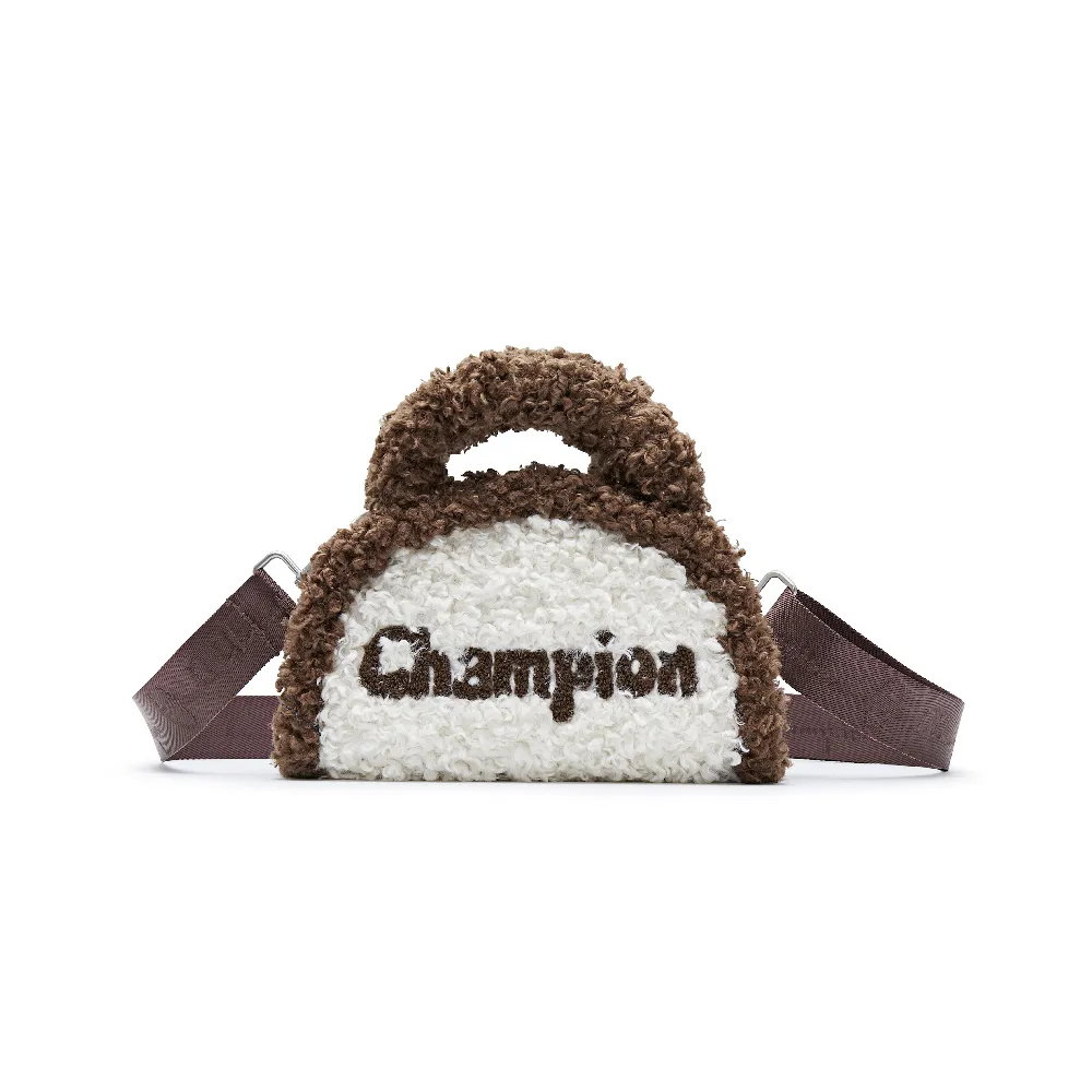 Champion Fabric One Shoulder Handbag Regular Women's Multicolor