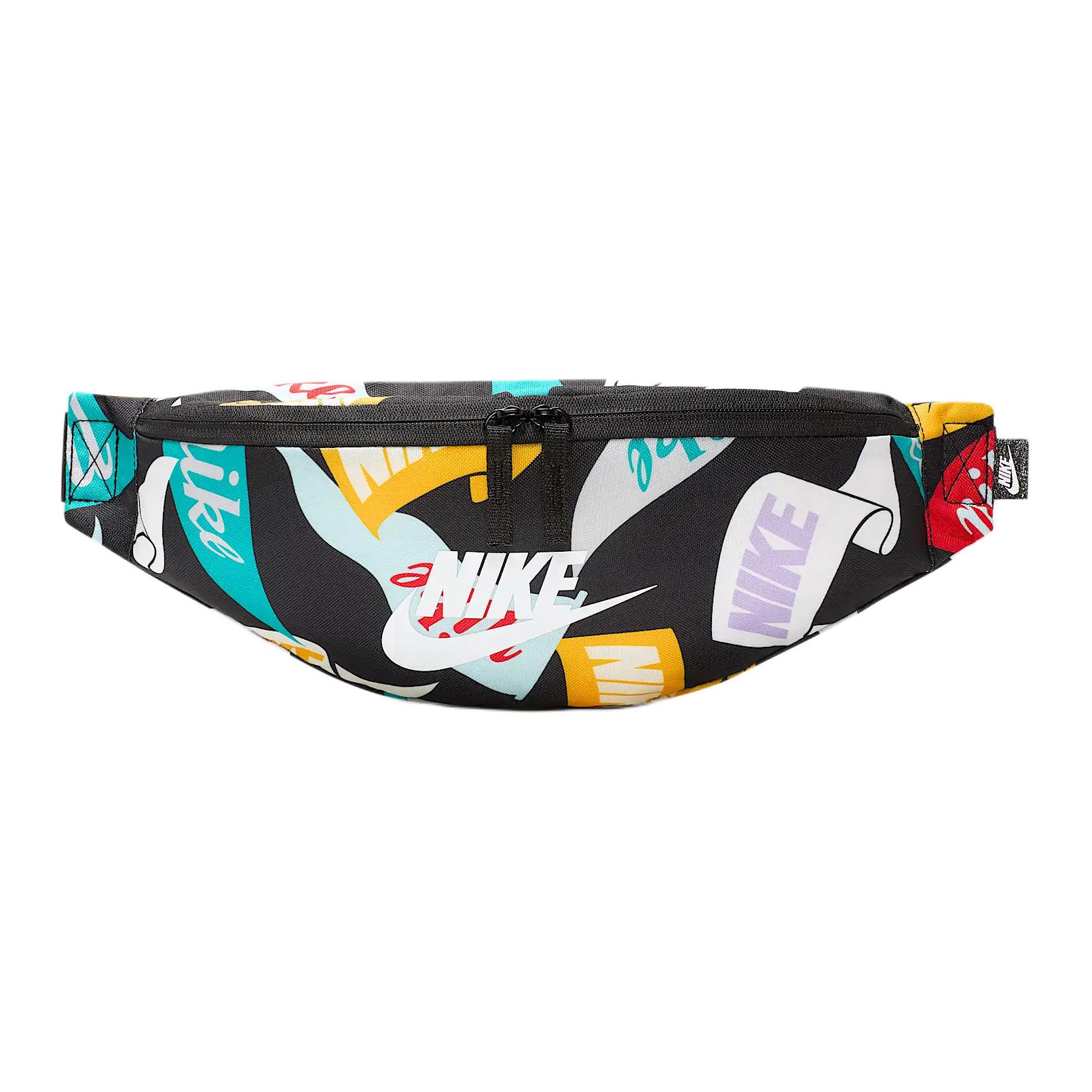 Мужская сумка Nike Heritage (разноцветная)