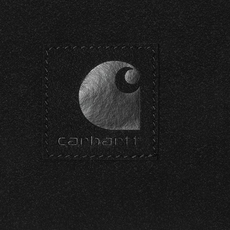 Мужской кошелек Carhartt WIP (черный) — фото 5