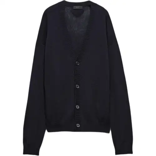 Prada cashmere cardigan