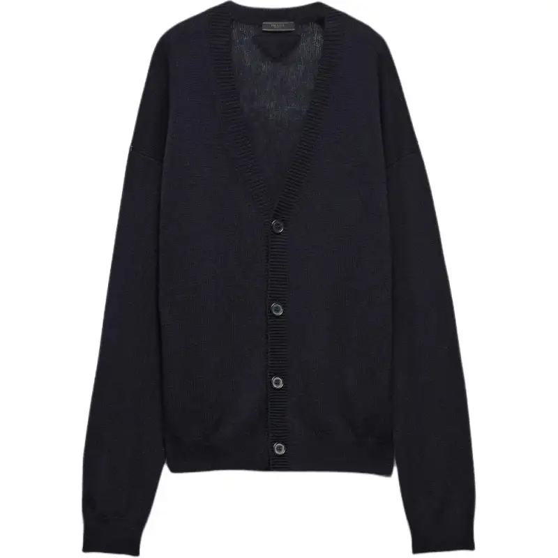 Prada cashmere cardigan