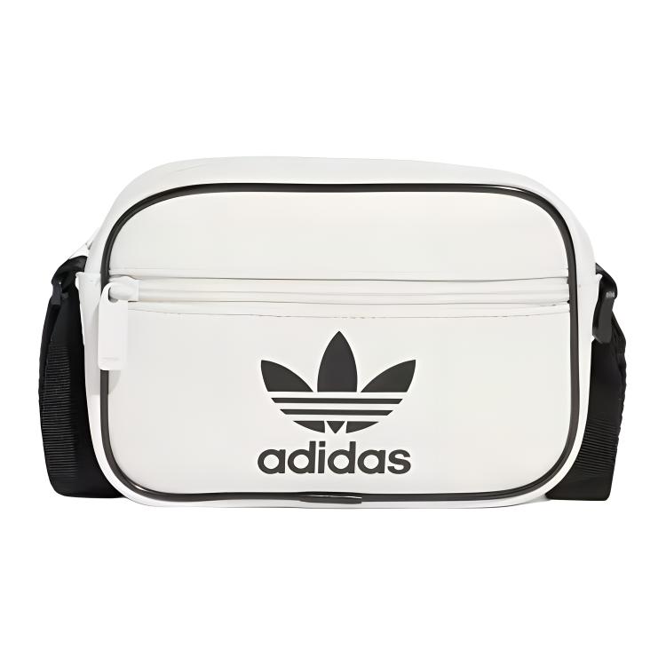Сумка adidas originals Adicolor 1.5L (бело-черная)