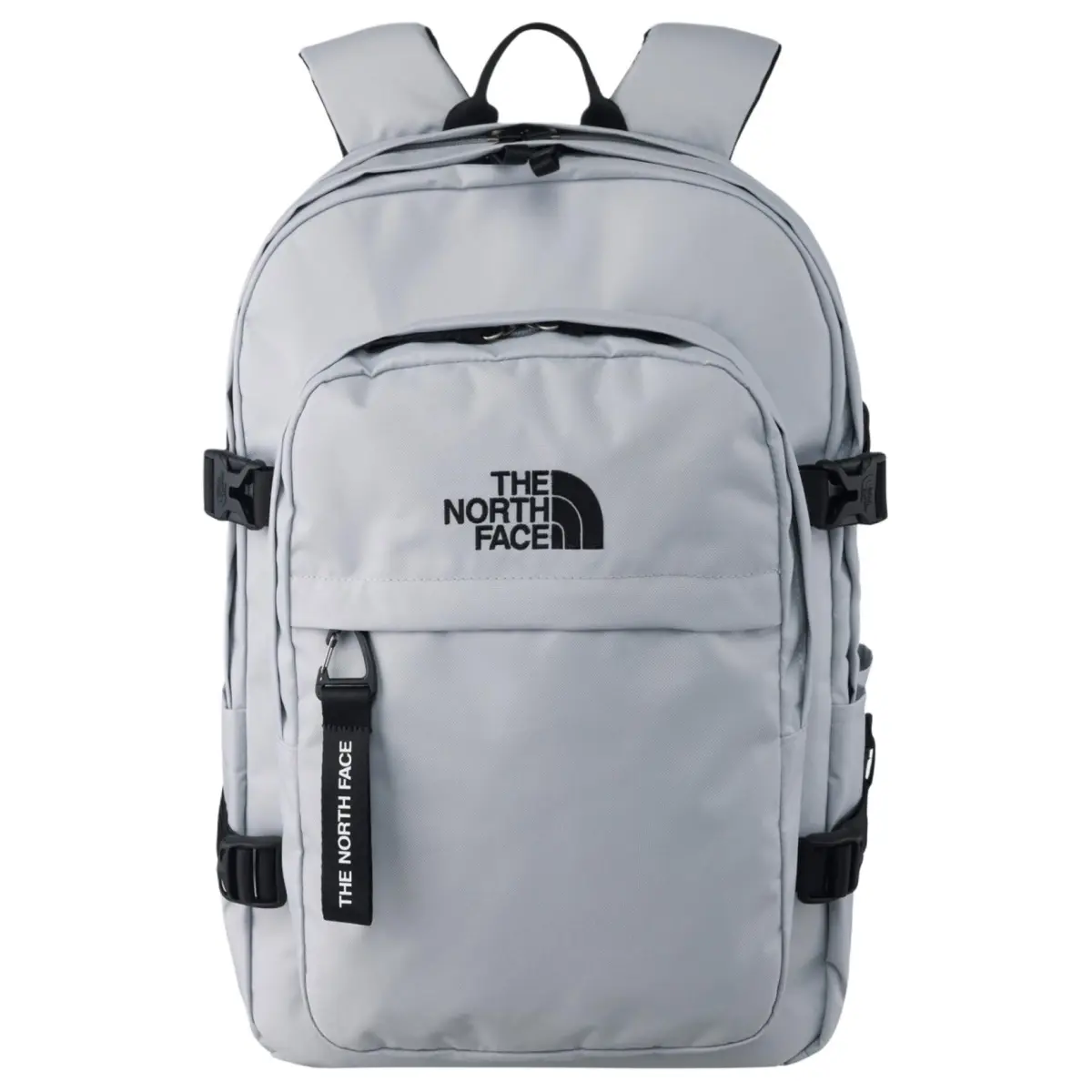 THE NORTH FACE 29L Backpack Outdoor Bag Polyester Gray Unisex