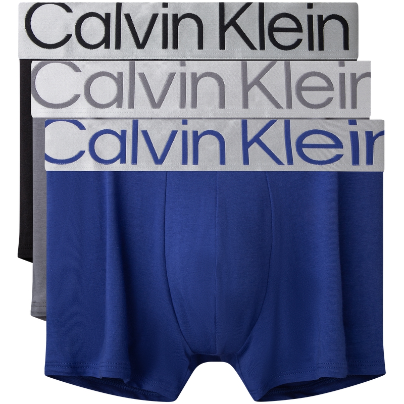 Мужские трусы CALVIN KLEIN 3 (мультиколор)