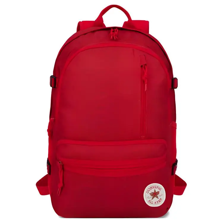Converse Polyester Backpack Regular Unisex Red