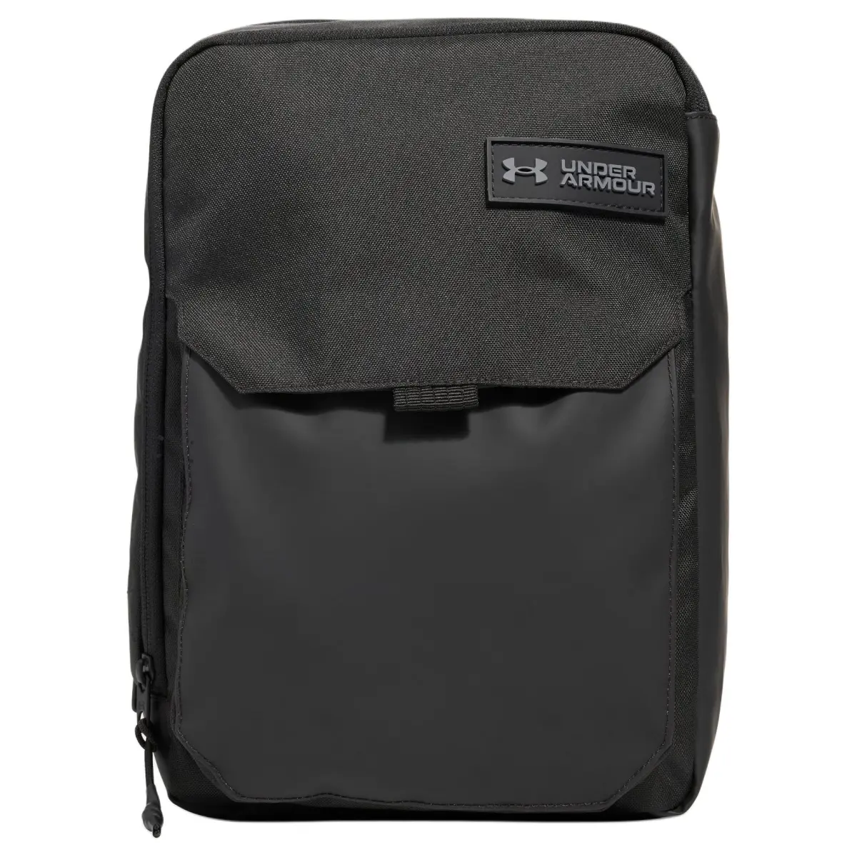 Under Armour Under Armour Polyester One Shoulder Crossbody Sling Bag Unisex Black