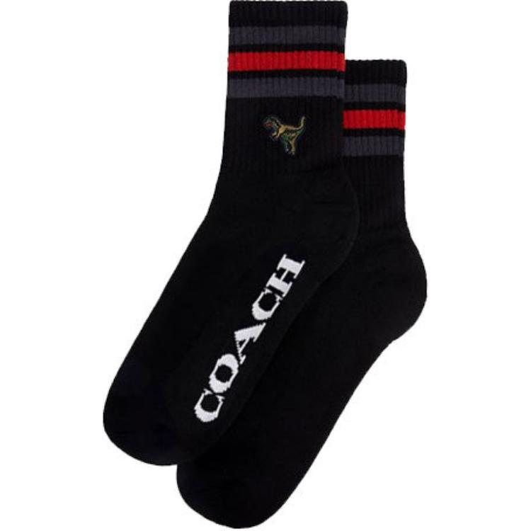COACH Women’s Crew Socks