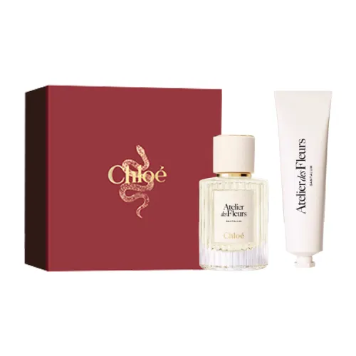 Chloé Chloe Wonderland Garden Sandalwood Night Journey