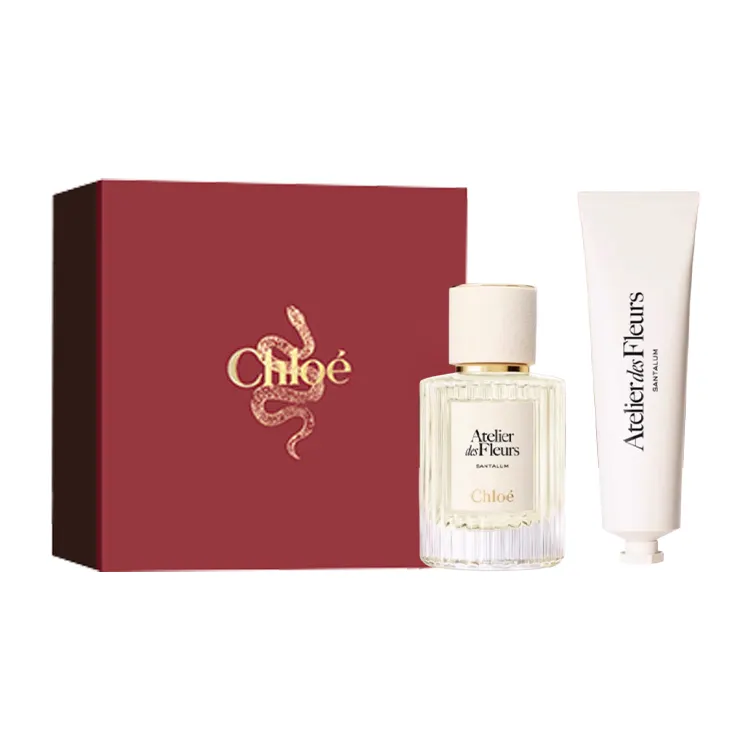 Chloé Chloe Wonderland Garden Sandalwood Night Journey