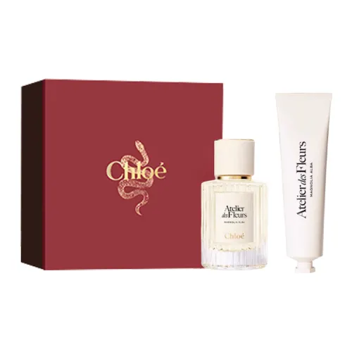 Chloé Chloe Wonderland Garden Mulan Poetic Hand Cream
