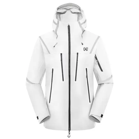 Under Armour Windbreaker Jackets Unisex Hooded Moderate