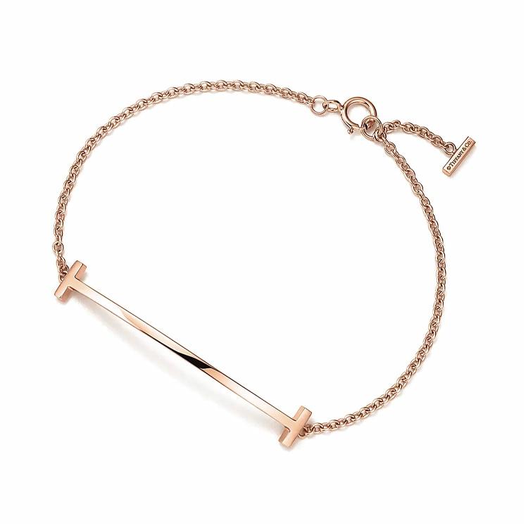 Браслет TIFFANY & Co. 18K (розовое золото)