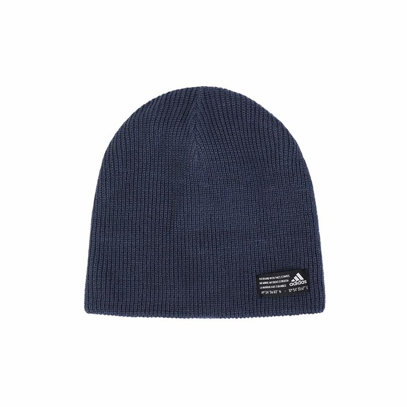 Шапка adidas Beanie (черная)