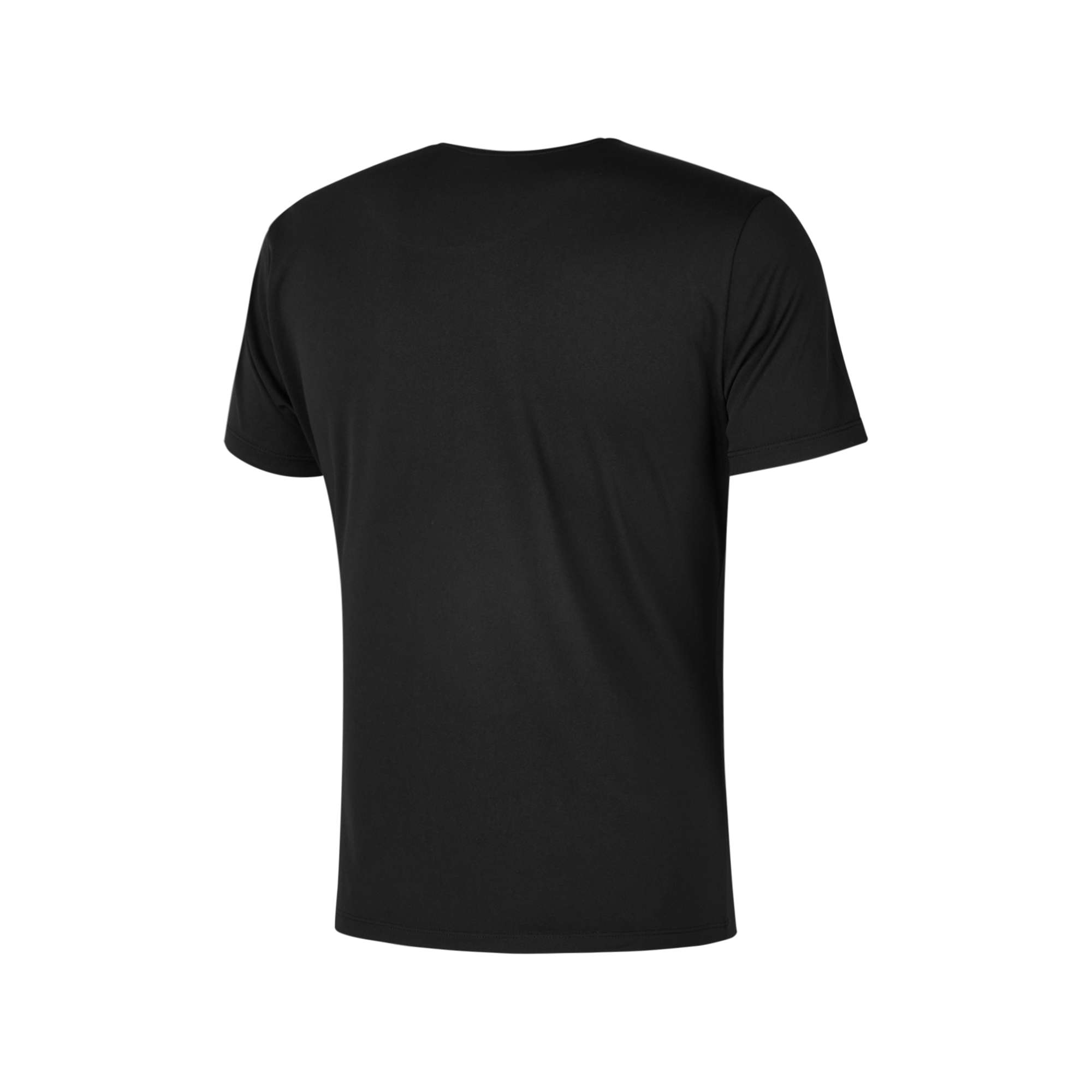 Skechers Comfortable Technology Collection T Shirt Women’s Carbon Black